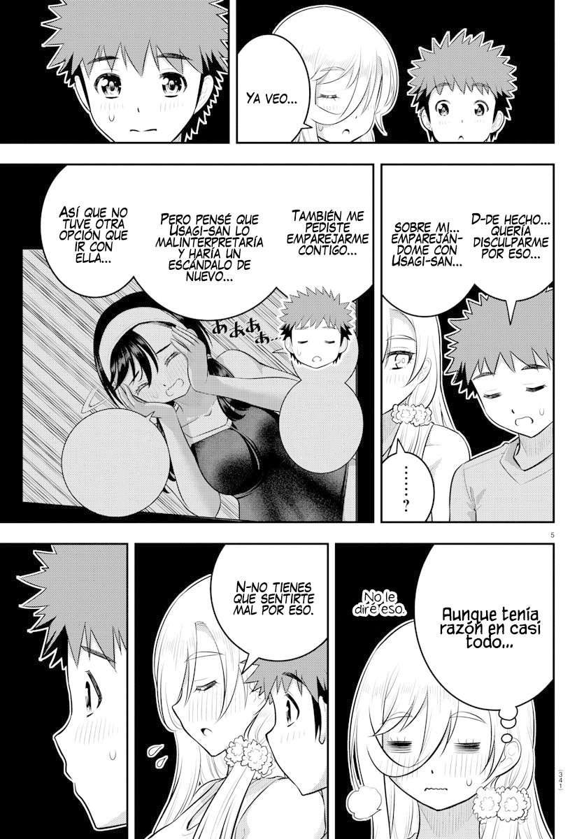 Yankee JK Kuzuhana-chan Capitulo 137 página 6