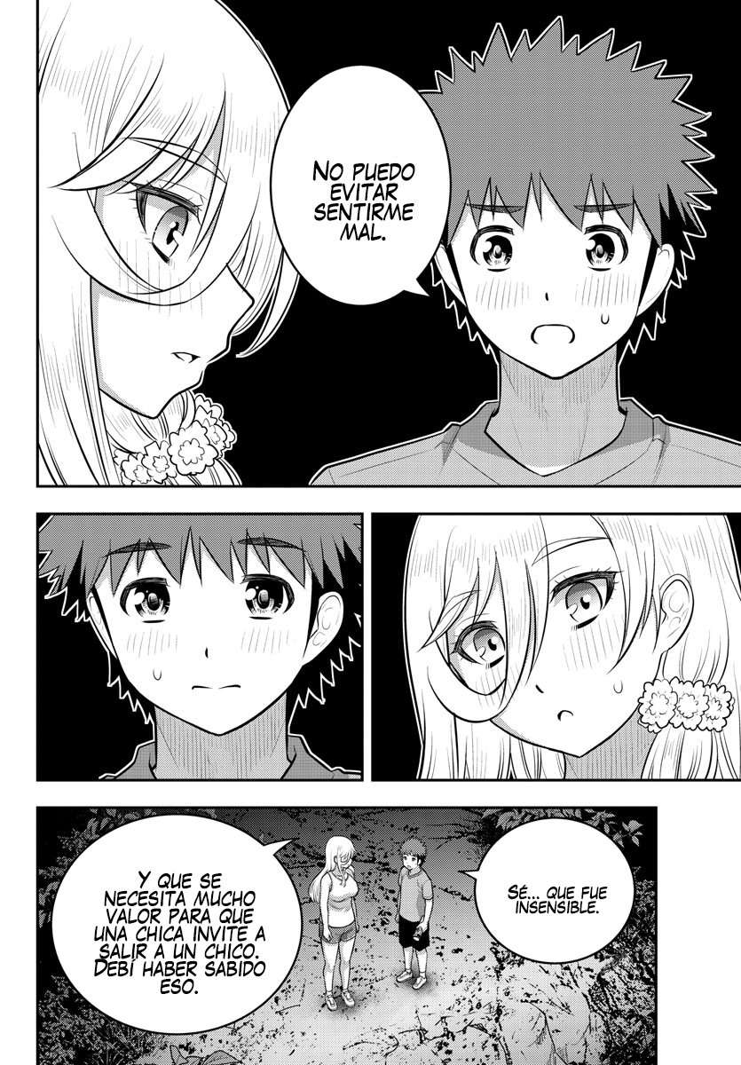 Yankee JK Kuzuhana-chan Capitulo 137 página 7