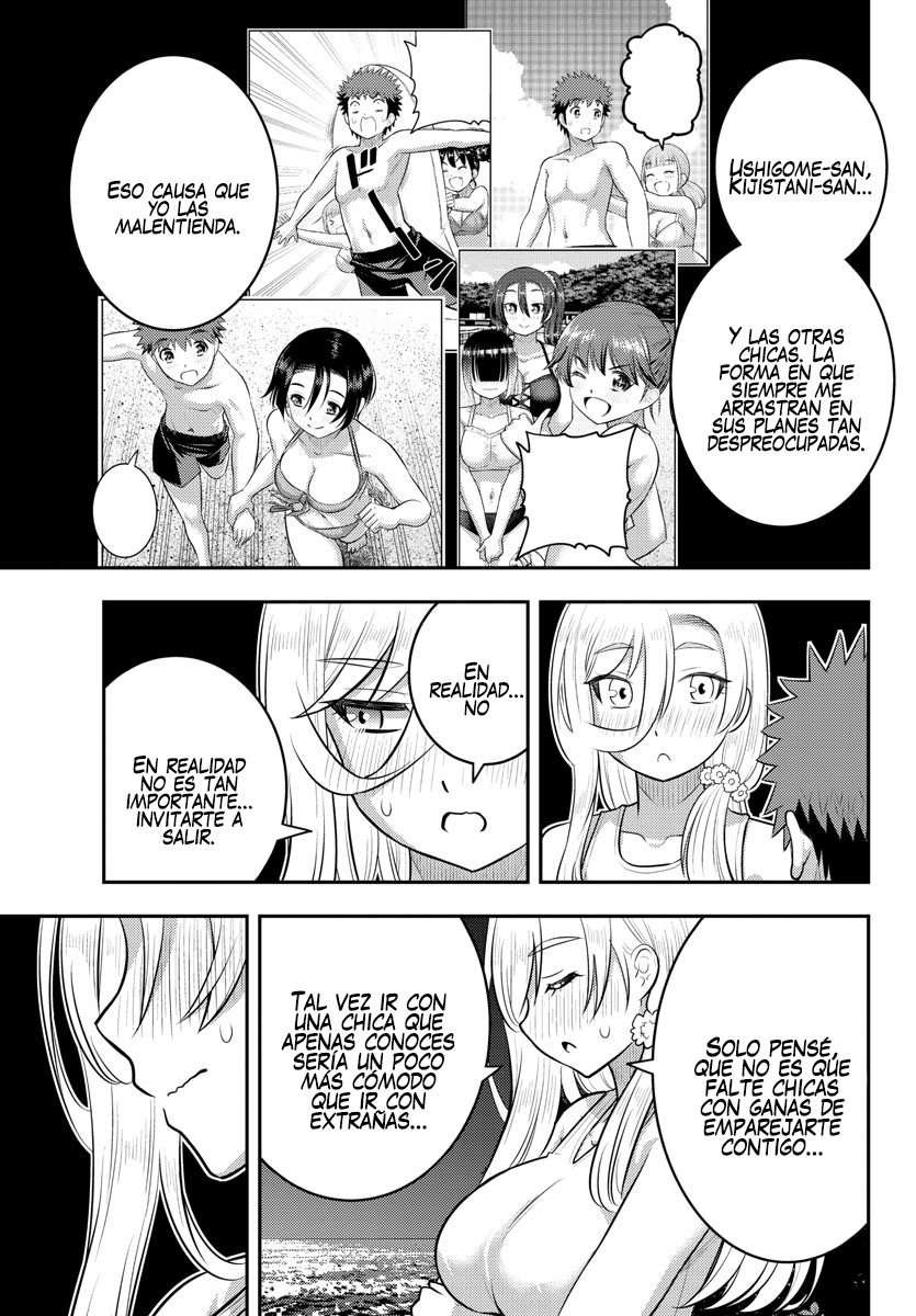 Yankee JK Kuzuhana-chan Capitulo 137 página 8