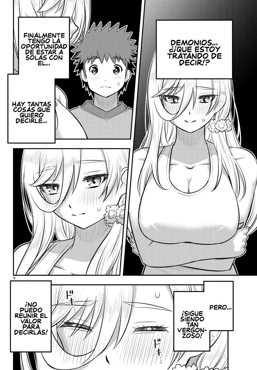 Yankee JK Kuzuhana-chan Capitulo 137 página 9