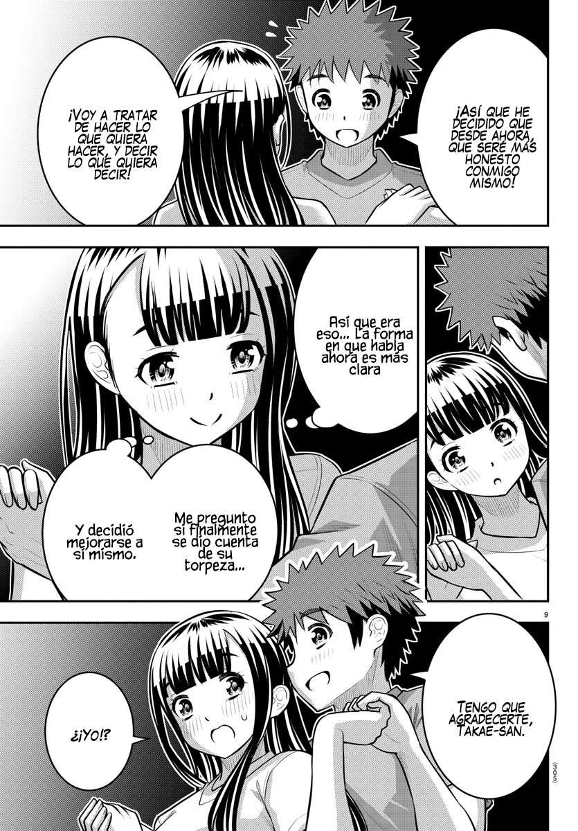 Yankee JK Kuzuhana-chan Capitulo 138 página 10