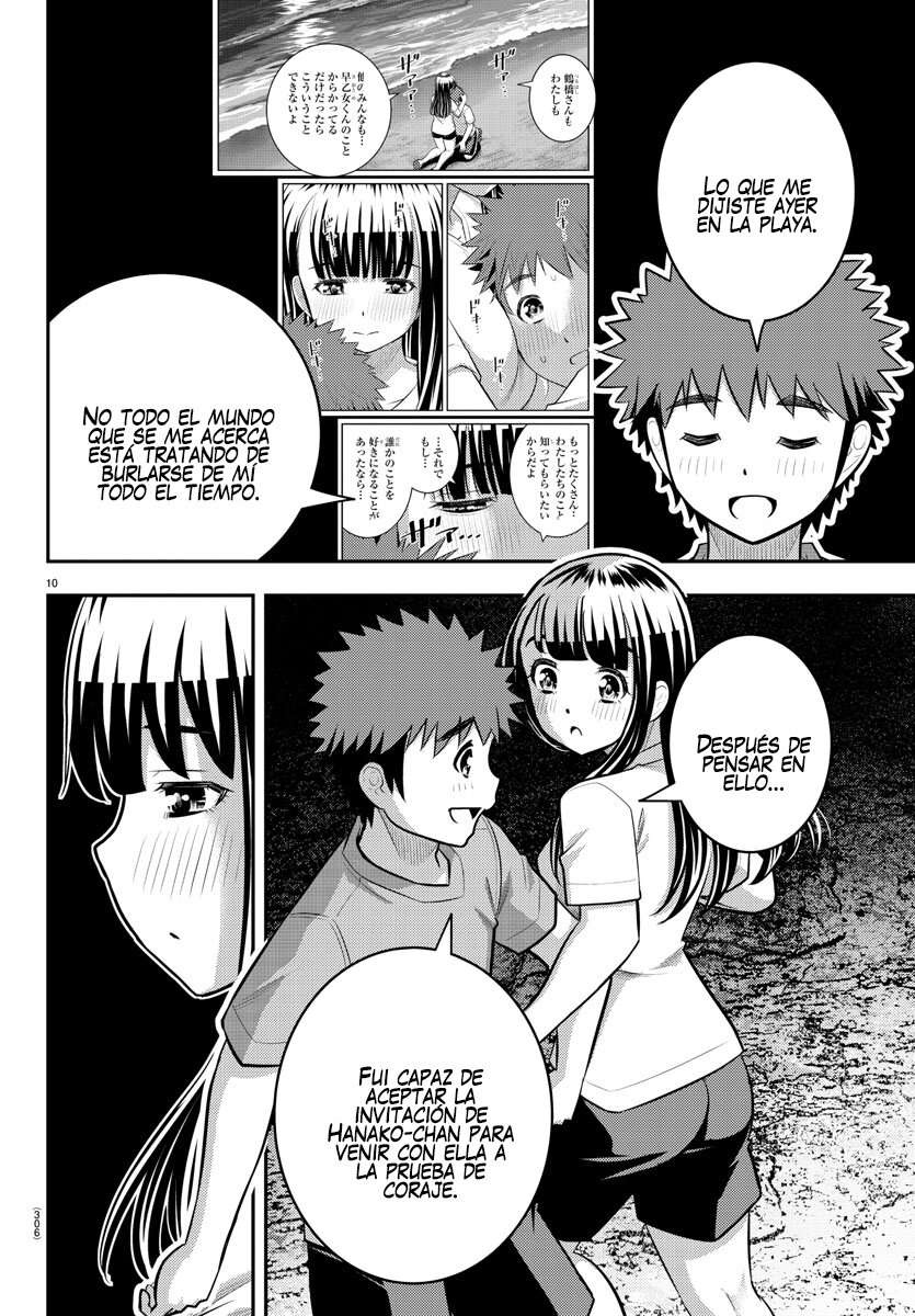 Yankee JK Kuzuhana-chan Capitulo 138 página 11