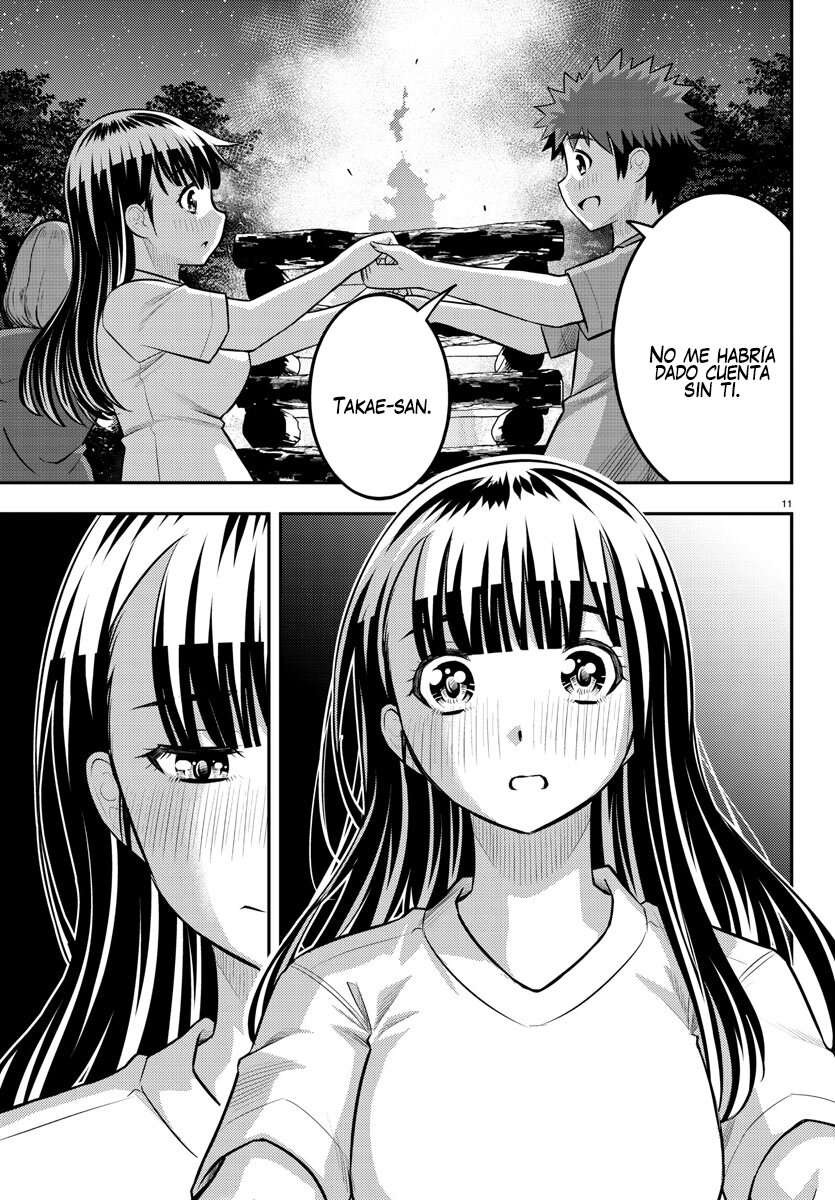 Yankee JK Kuzuhana-chan Capitulo 138 página 12
