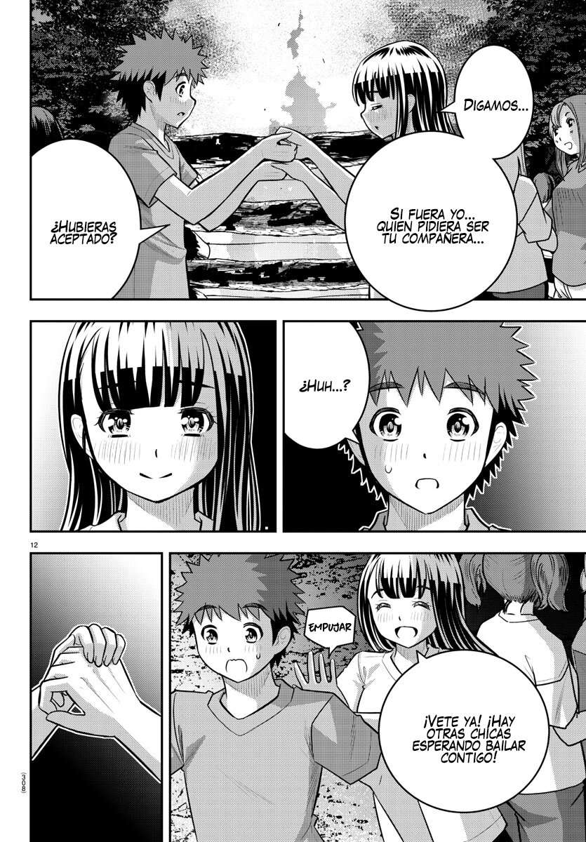 Yankee JK Kuzuhana-chan Capitulo 138 página 13