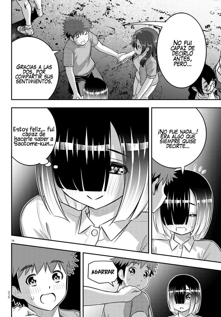 Yankee JK Kuzuhana-chan Capitulo 138 página 15