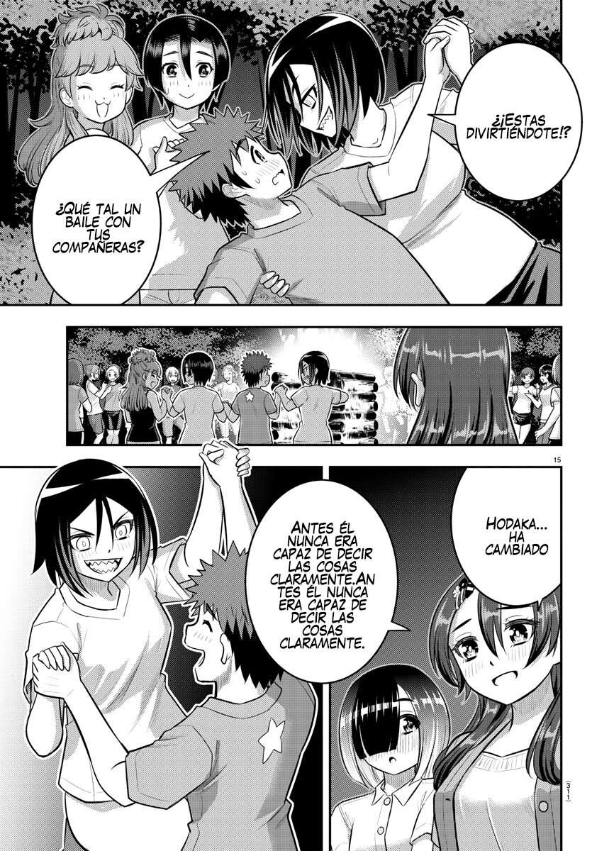 Yankee JK Kuzuhana-chan Capitulo 138 página 16