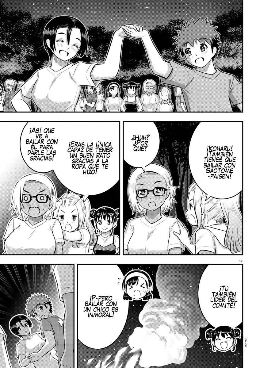 Yankee JK Kuzuhana-chan Capitulo 138 página 18