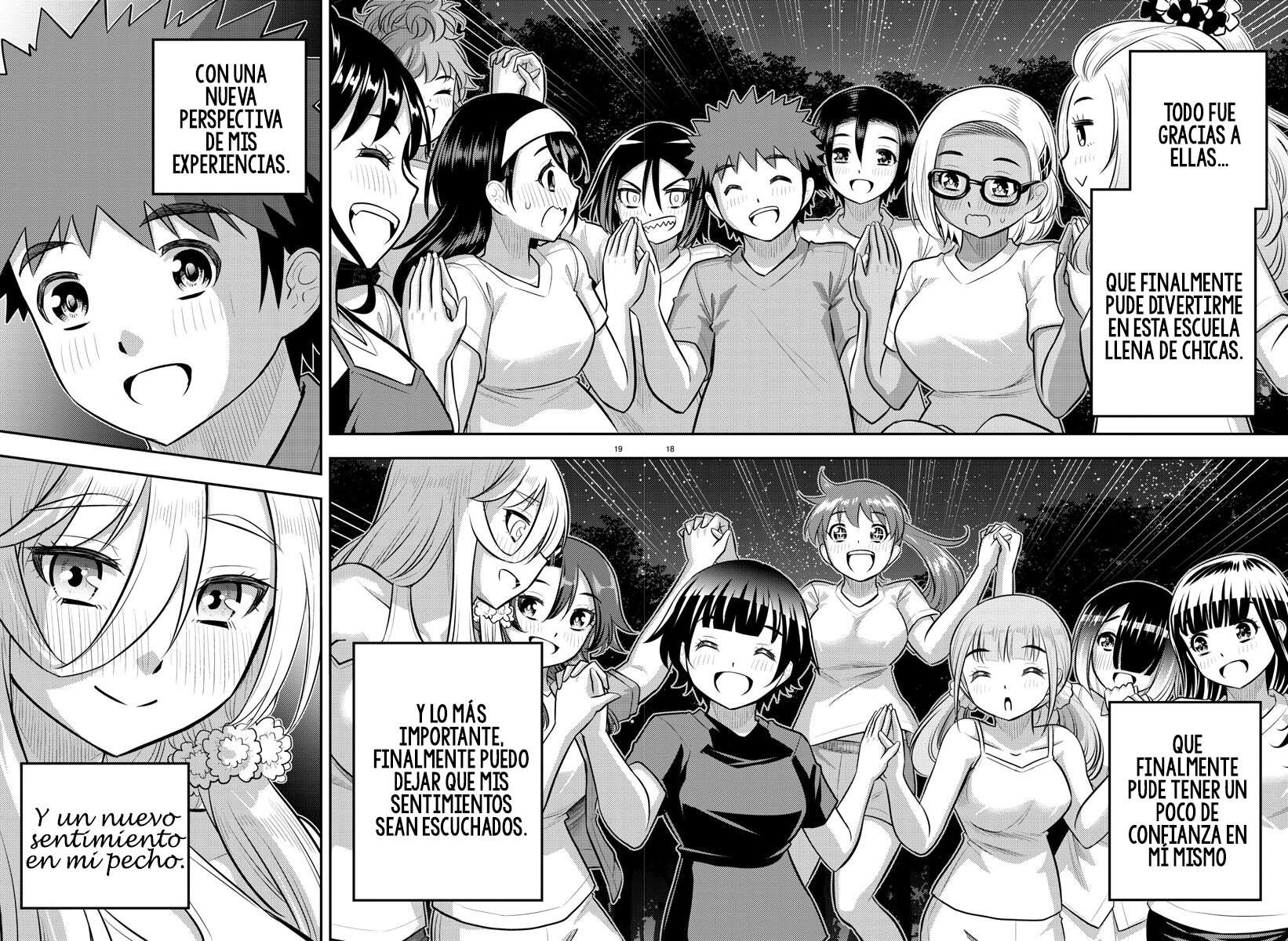 Yankee JK Kuzuhana-chan Capitulo 138 página 19