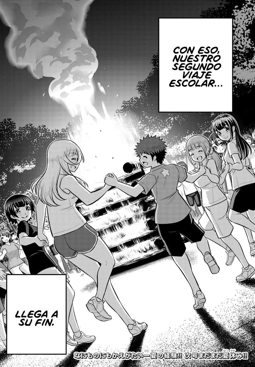 Yankee JK Kuzuhana-chan Capitulo 138 página 20
