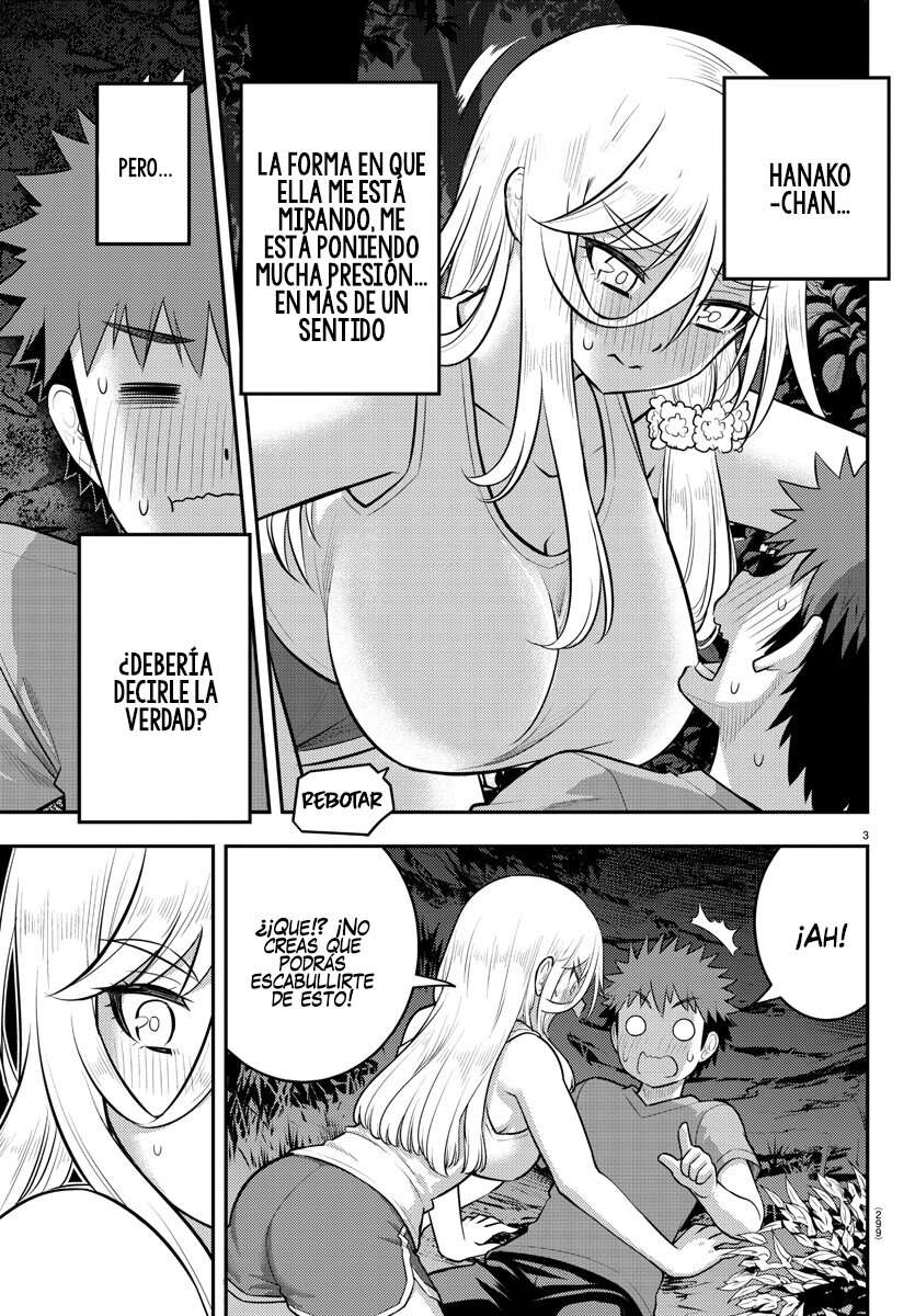 Yankee JK Kuzuhana-chan Capitulo 138 página 4