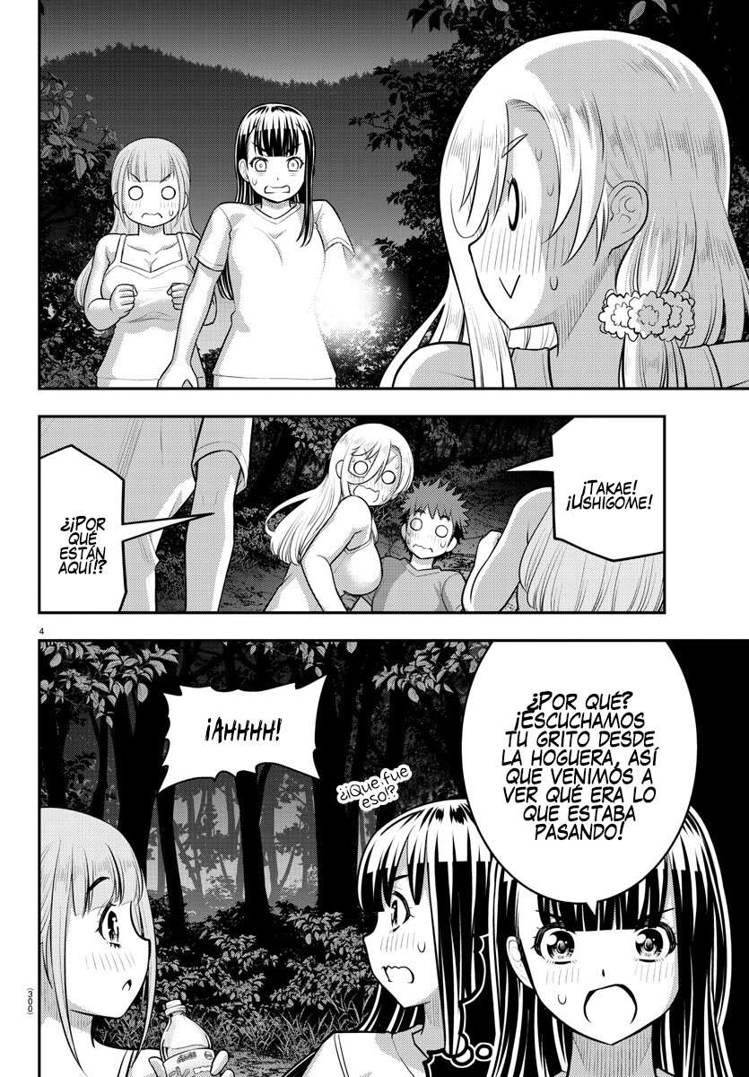 Yankee JK Kuzuhana-chan Capitulo 138 página 5