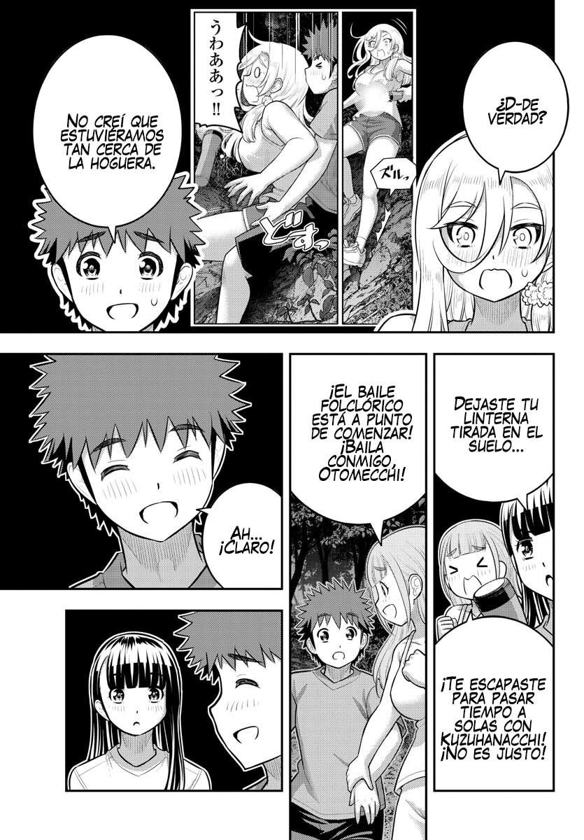 Yankee JK Kuzuhana-chan Capitulo 138 página 6