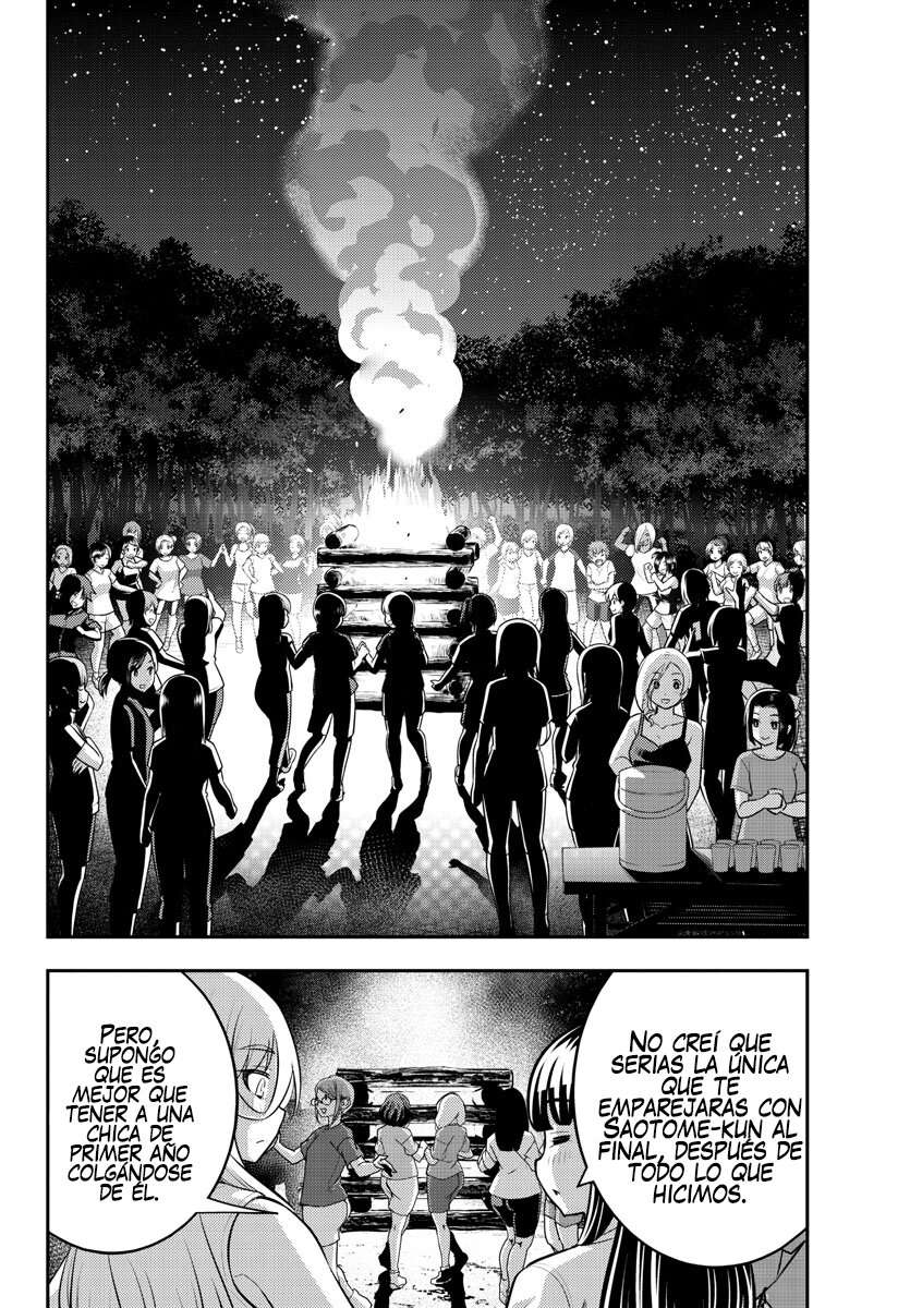 Yankee JK Kuzuhana-chan Capitulo 138 página 7