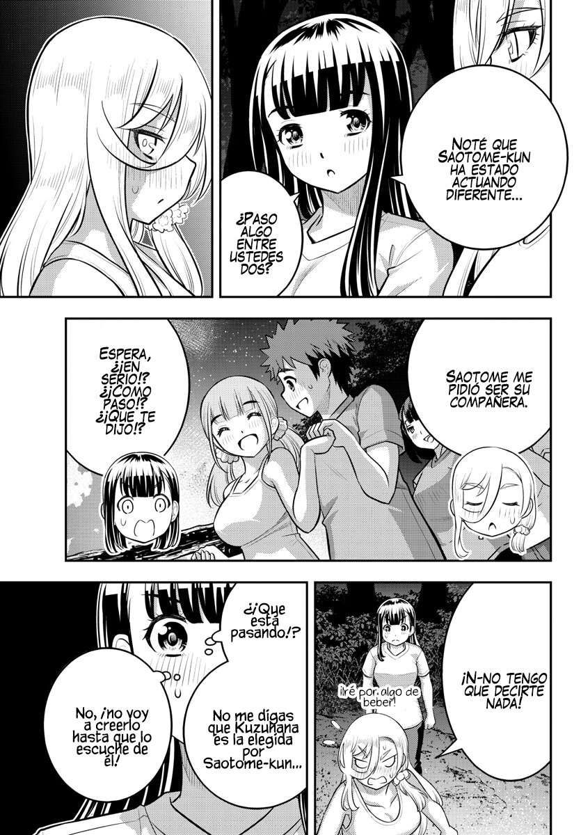 Yankee JK Kuzuhana-chan Capitulo 138 página 8