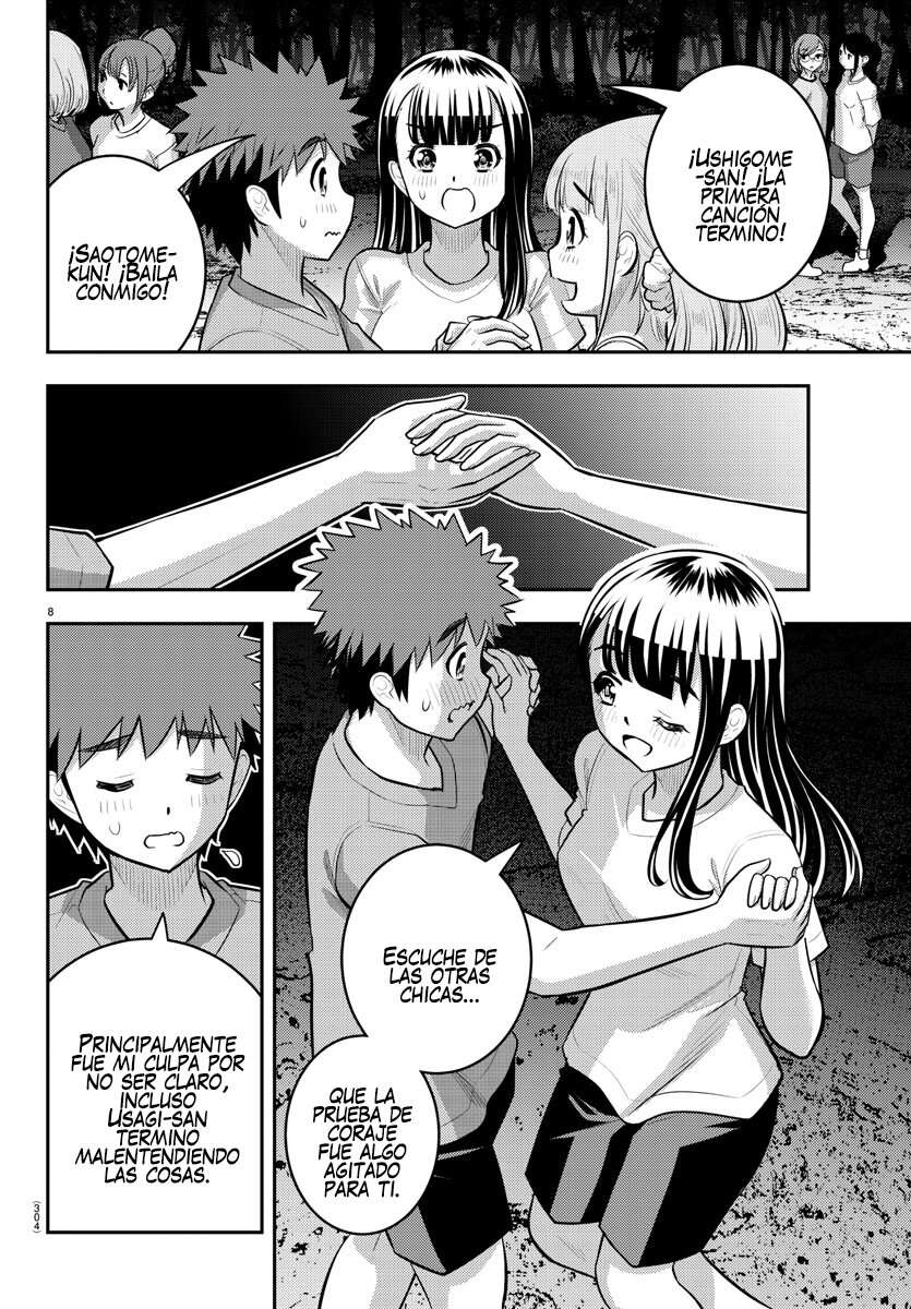 Yankee JK Kuzuhana-chan Capitulo 138 página 9