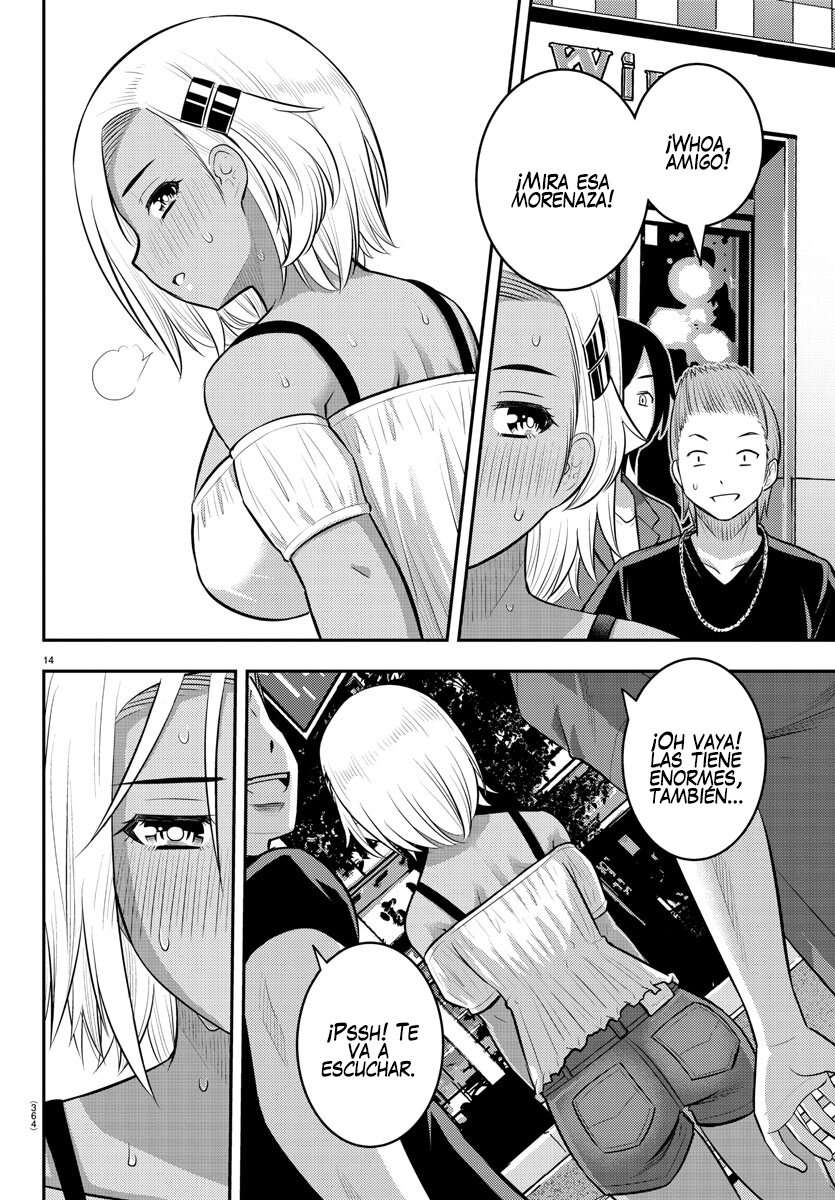 Yankee JK Kuzuhana-chan Capitulo 139 página 15
