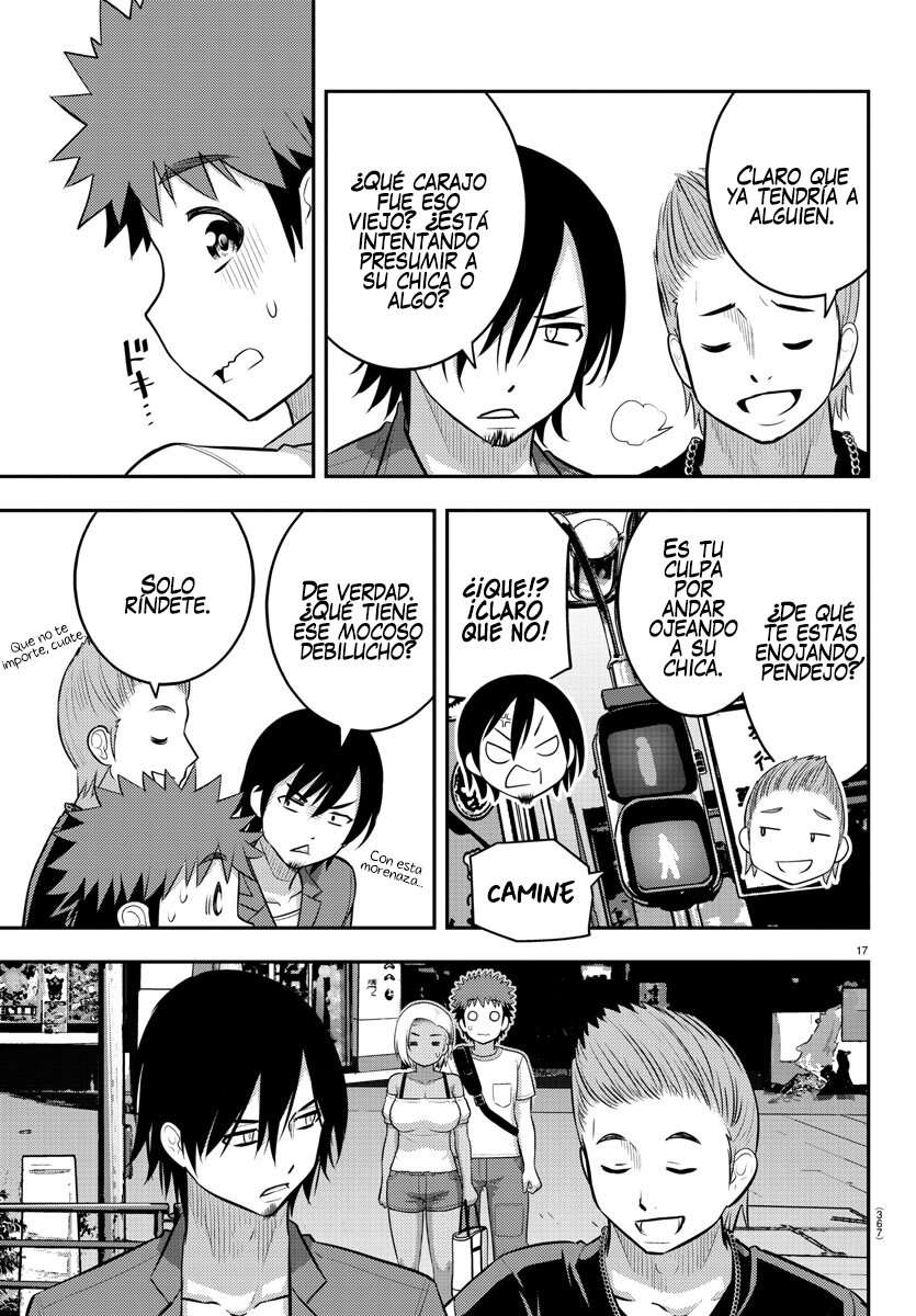 Yankee JK Kuzuhana-chan Capitulo 139 página 18