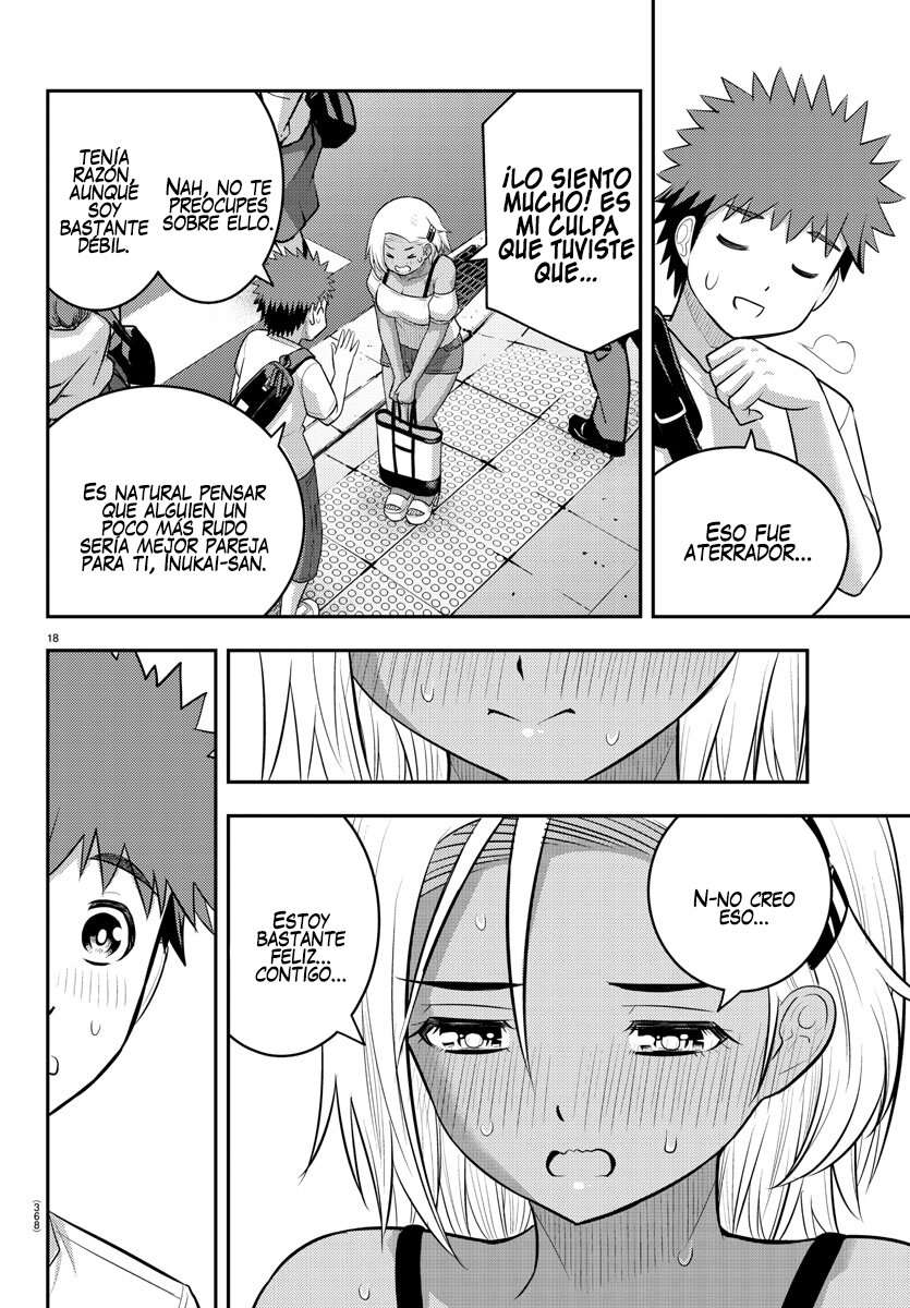 Yankee JK Kuzuhana-chan Capitulo 139 página 19