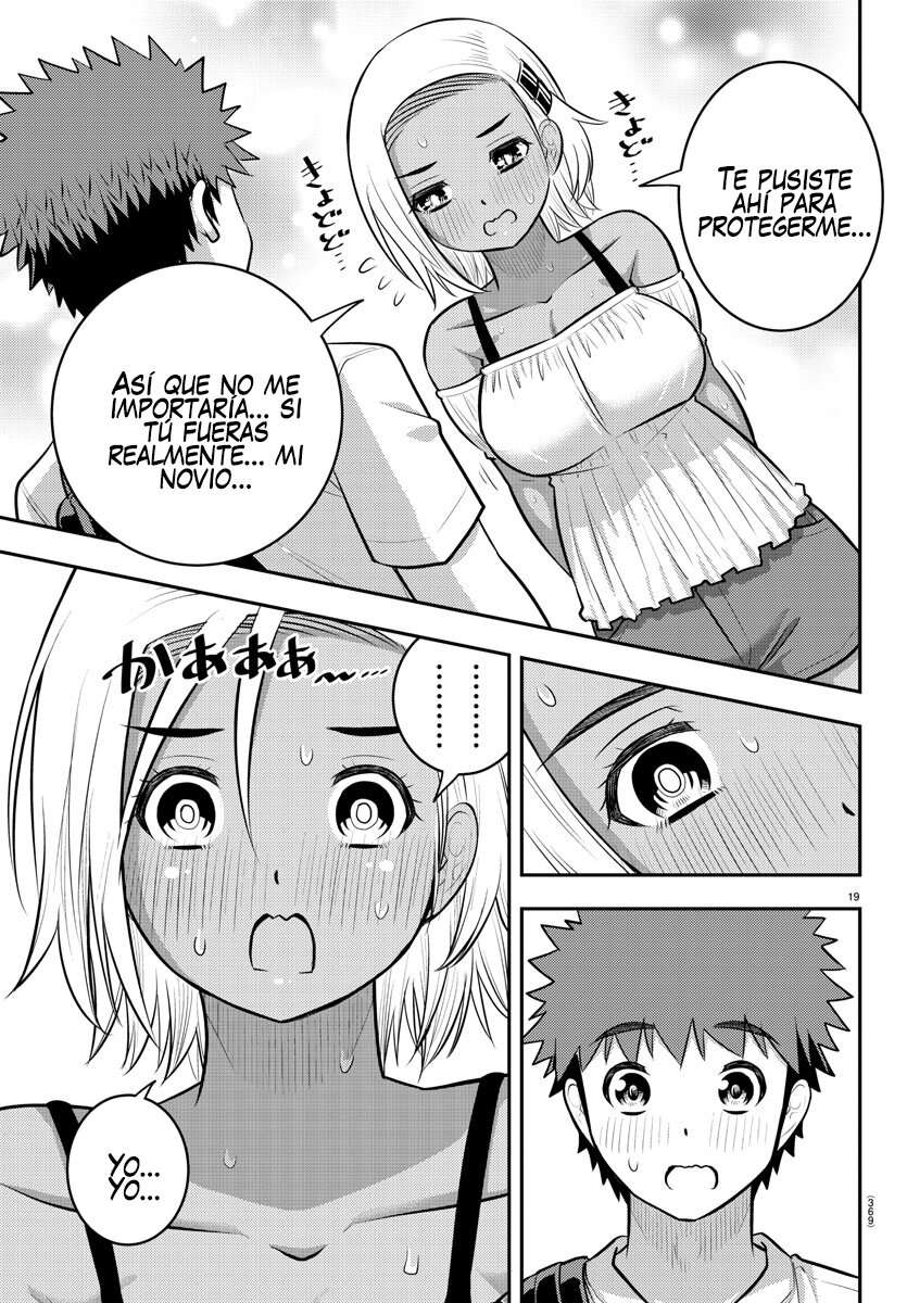 Yankee JK Kuzuhana-chan Capitulo 139 página 20