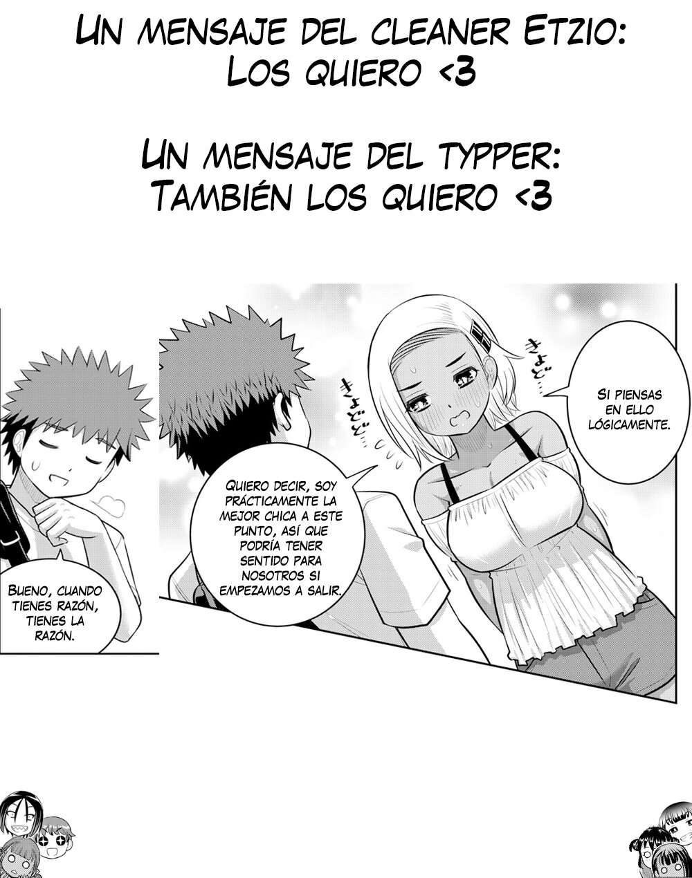 Yankee JK Kuzuhana-chan Capitulo 139 página 22