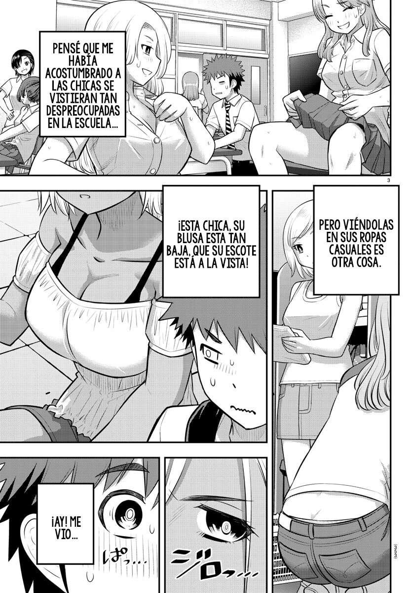 Yankee JK Kuzuhana-chan Capitulo 139 página 4