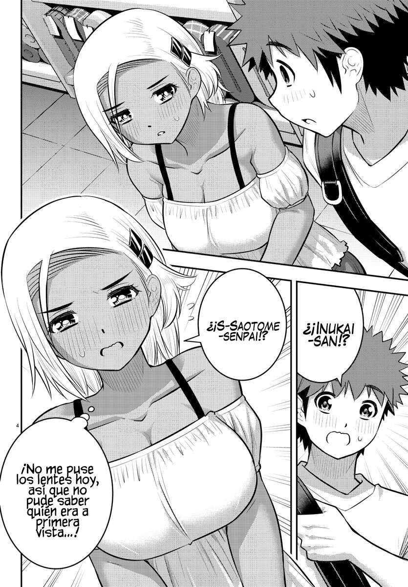 Yankee JK Kuzuhana-chan Capitulo 139 página 5