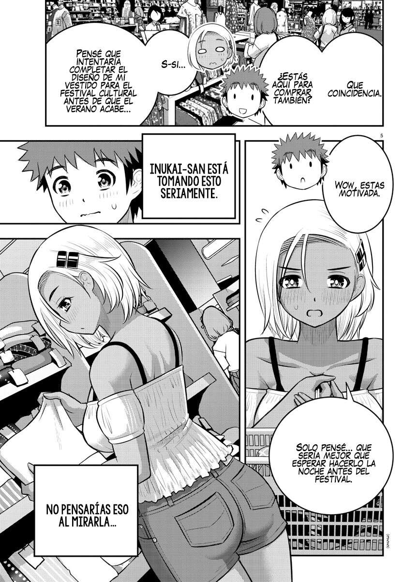Yankee JK Kuzuhana-chan Capitulo 139 página 6