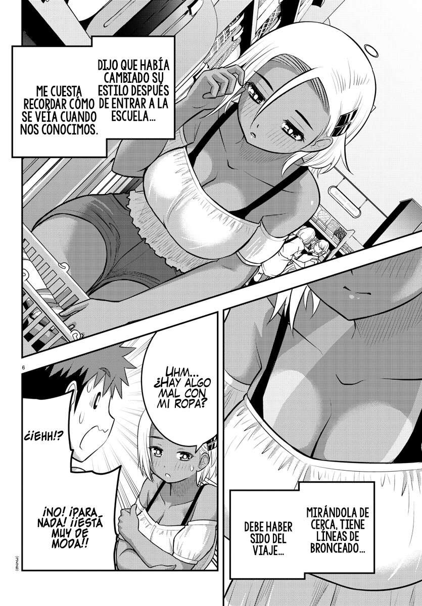 Yankee JK Kuzuhana-chan Capitulo 139 página 7