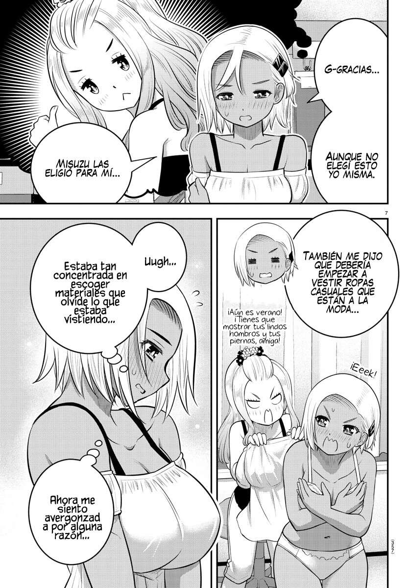 Yankee JK Kuzuhana-chan Capitulo 139 página 8