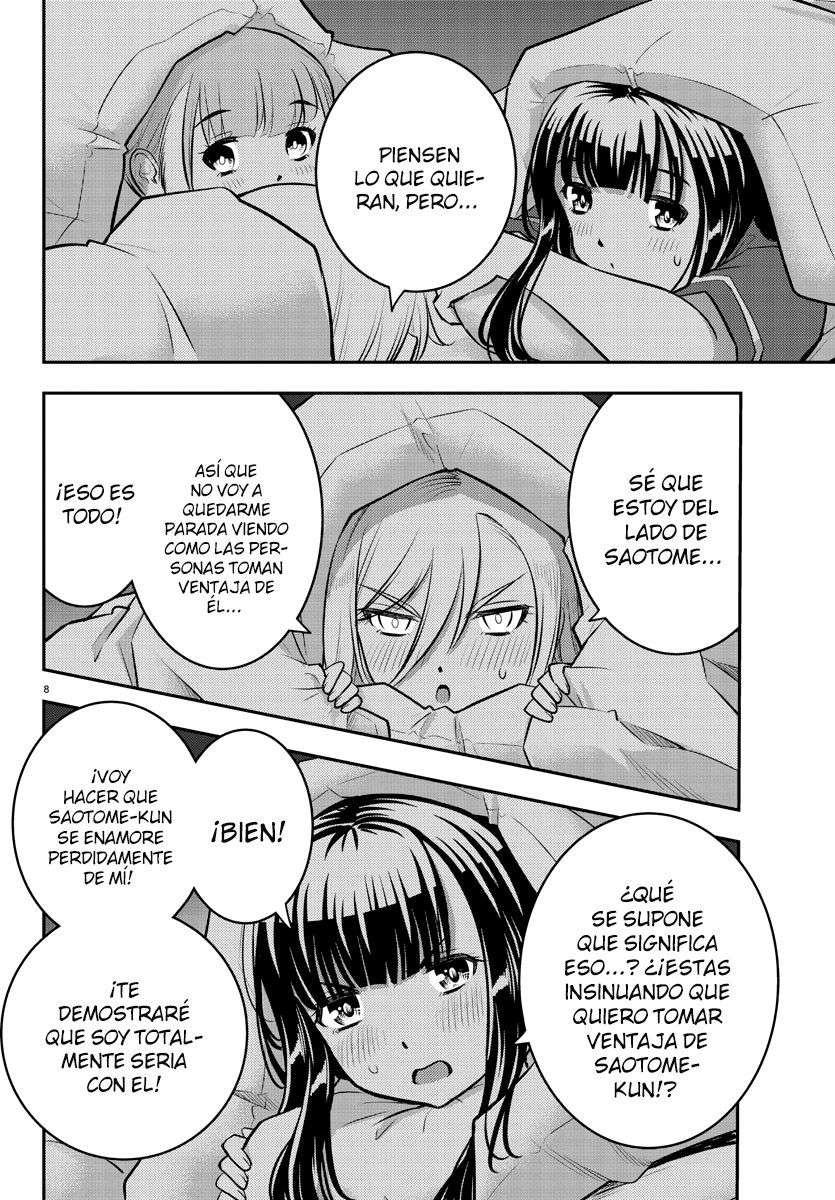 Yankee JK Kuzuhana-chan Capitulo 14 página 10