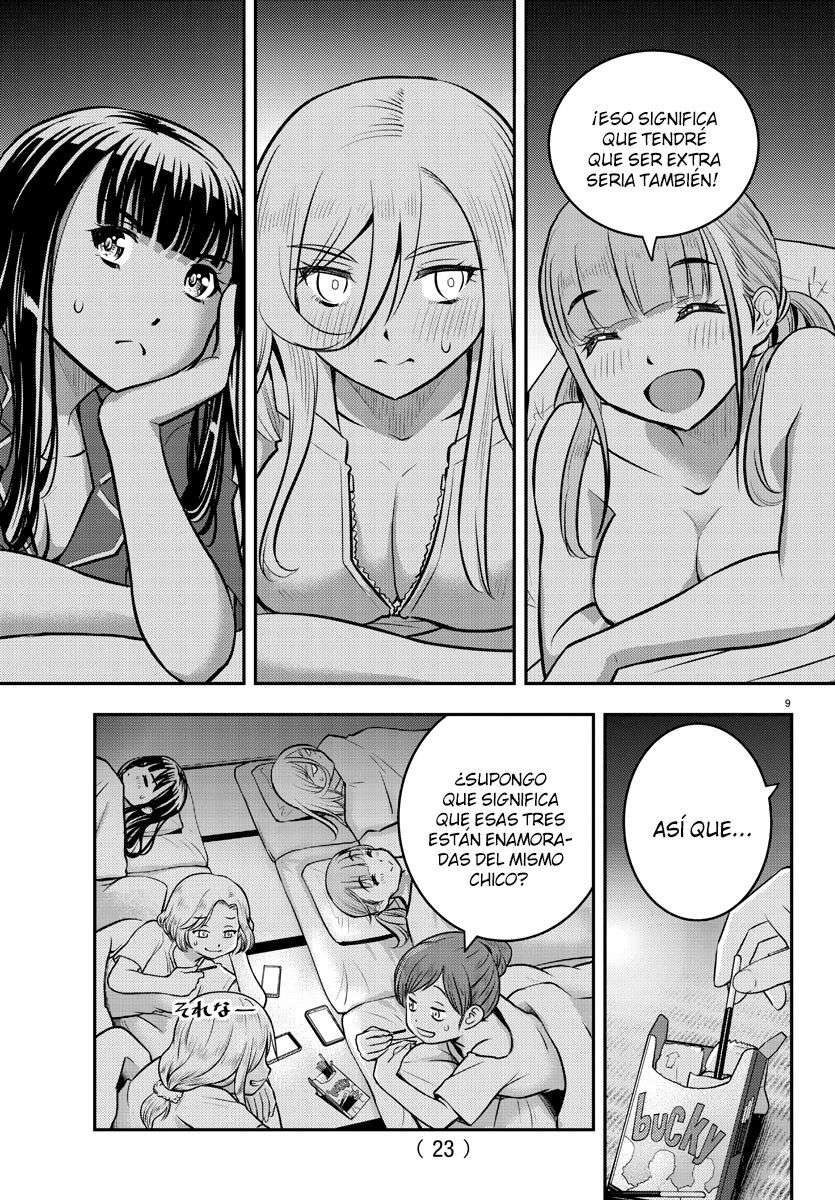 Yankee JK Kuzuhana-chan Capitulo 14 página 11
