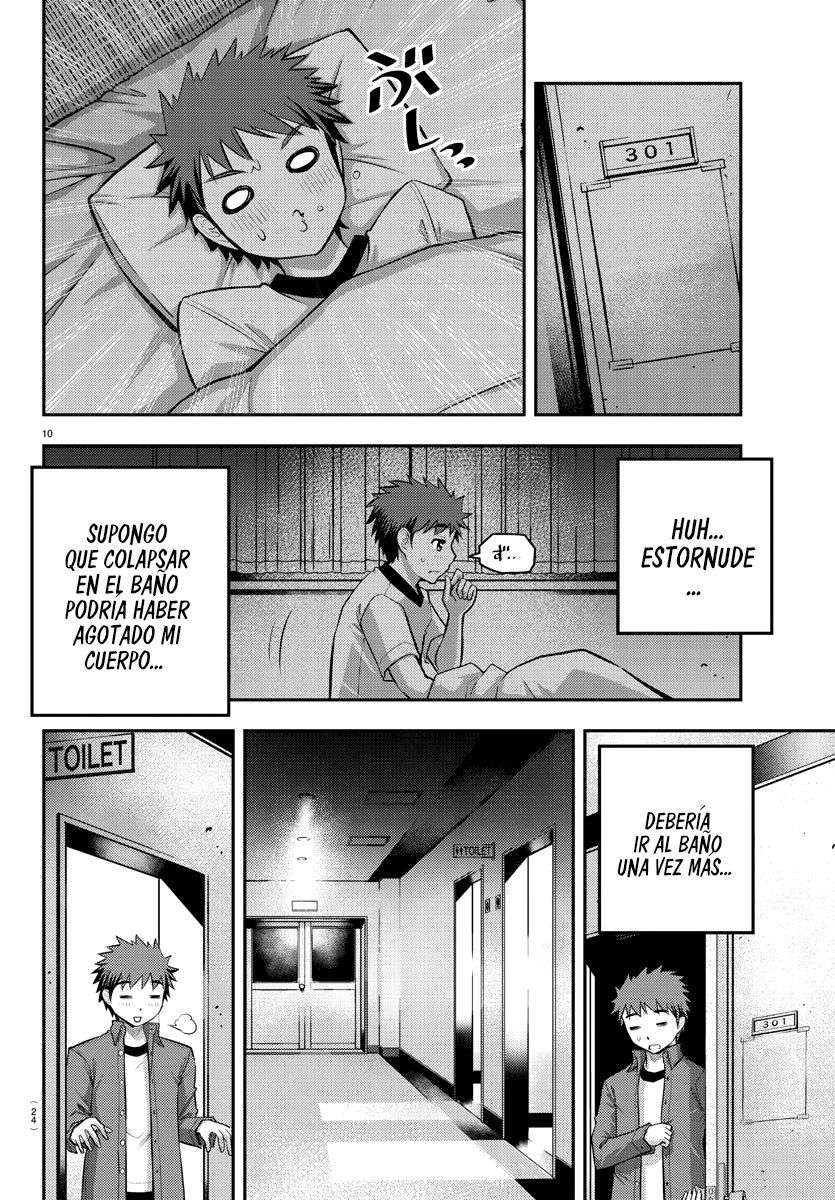 Yankee JK Kuzuhana-chan Capitulo 14 página 12