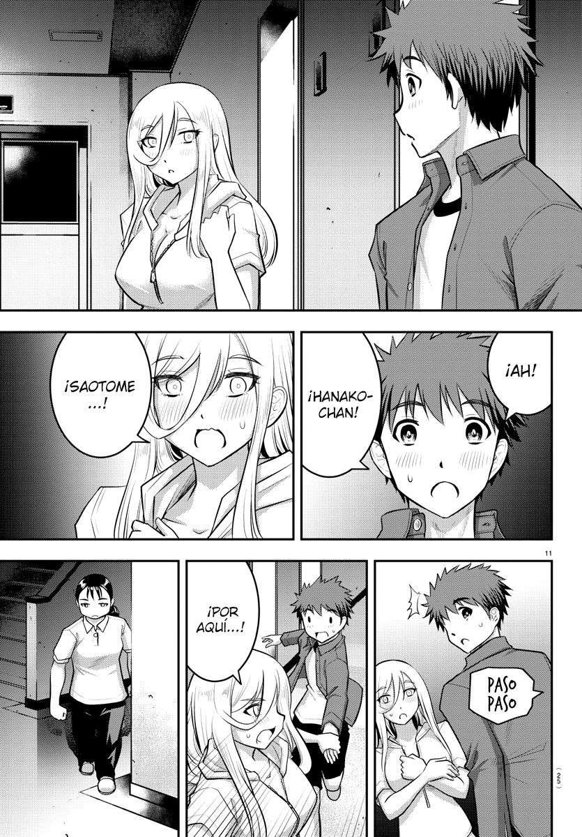 Yankee JK Kuzuhana-chan Capitulo 14 página 13