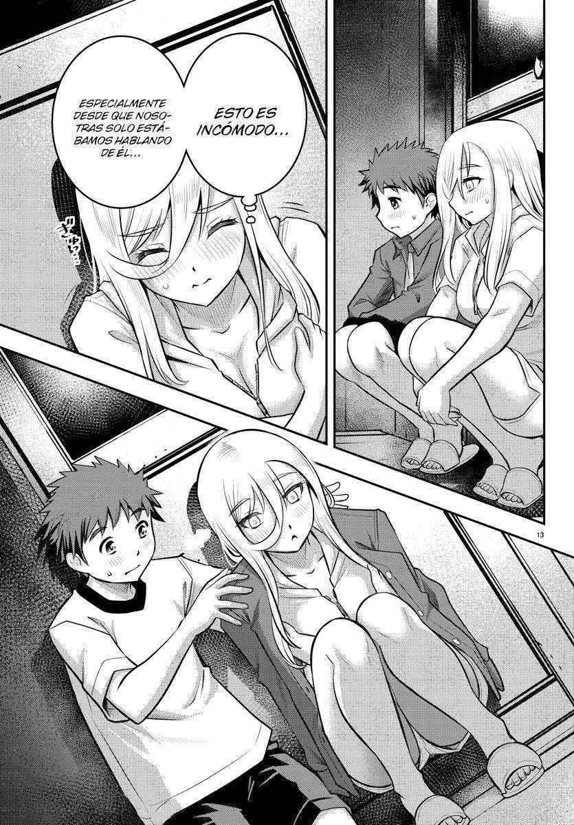 Yankee JK Kuzuhana-chan Capitulo 14 página 15