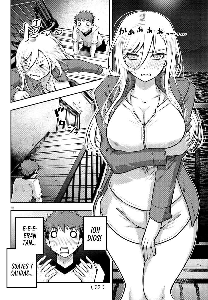 Yankee JK Kuzuhana-chan Capitulo 14 página 20
