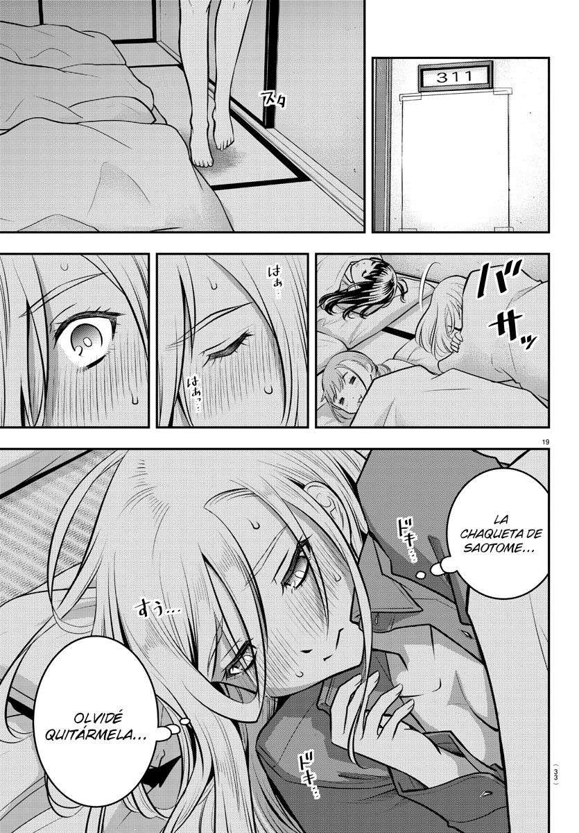 Yankee JK Kuzuhana-chan Capitulo 14 página 21