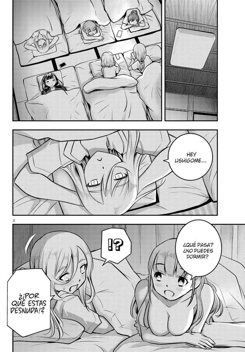 Yankee JK Kuzuhana-chan Capitulo 14 página 4