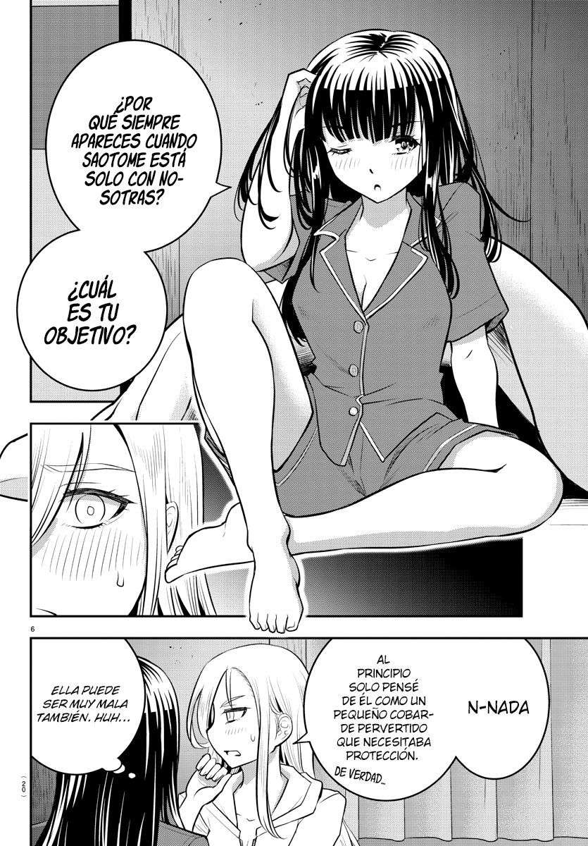 Yankee JK Kuzuhana-chan Capitulo 14 página 8