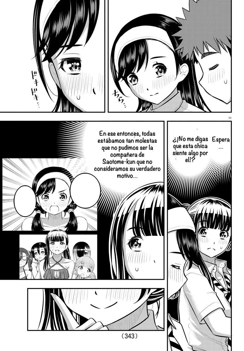 Yankee JK Kuzuhana-chan Capitulo 140 página 12