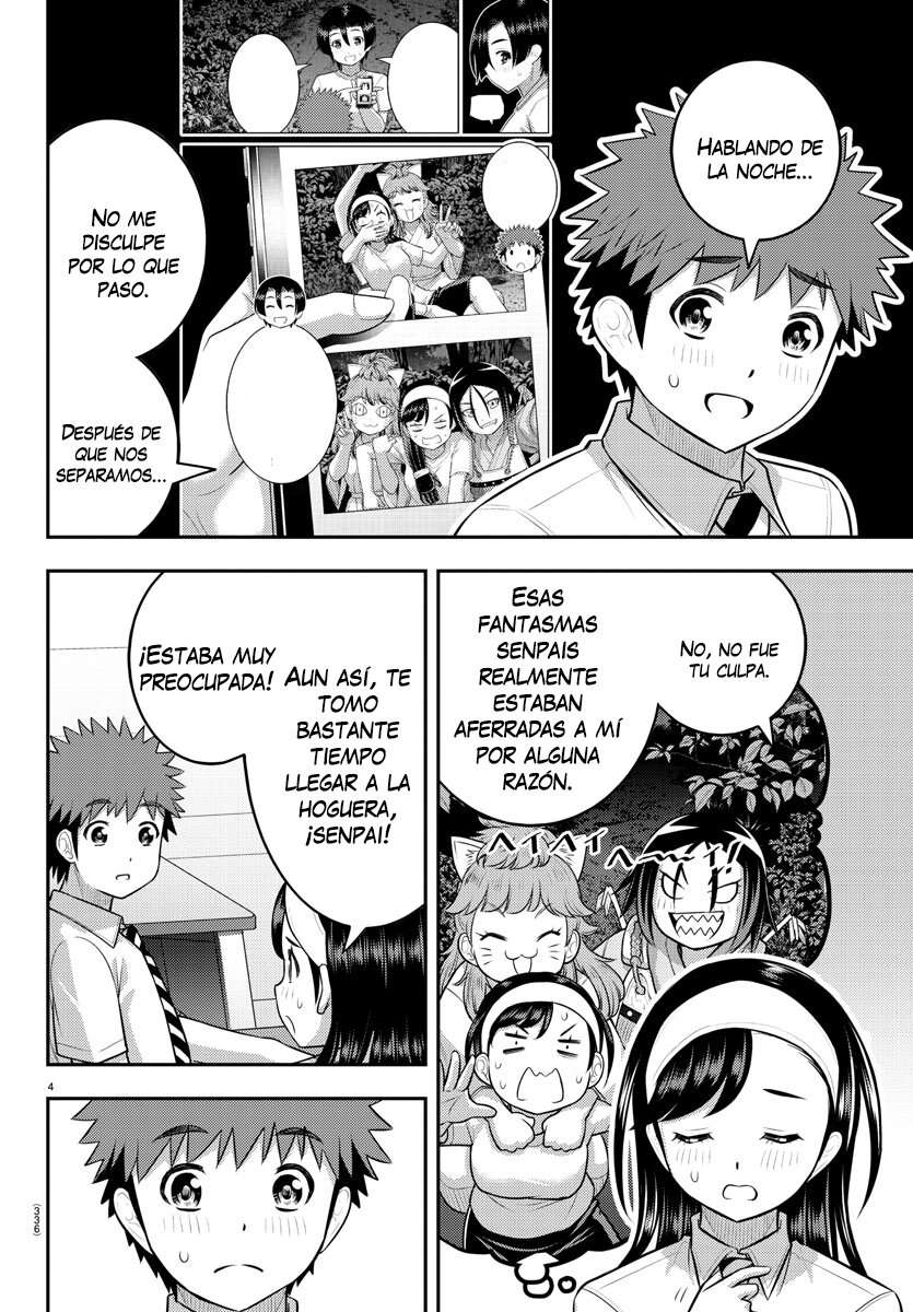 Yankee JK Kuzuhana-chan Capitulo 140 página 5