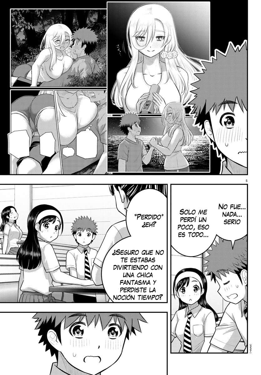 Yankee JK Kuzuhana-chan Capitulo 140 página 6