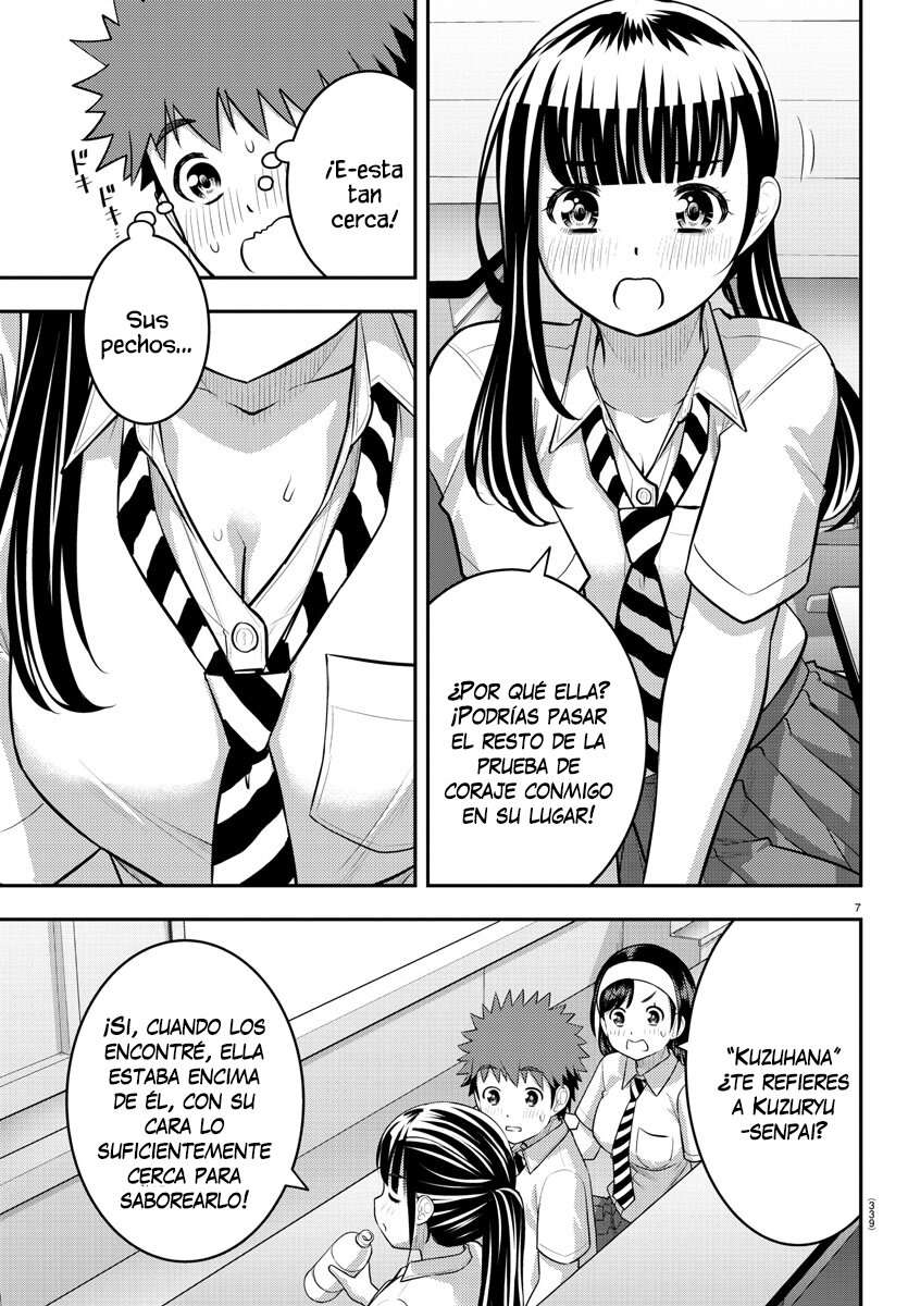 Yankee JK Kuzuhana-chan Capitulo 140 página 8