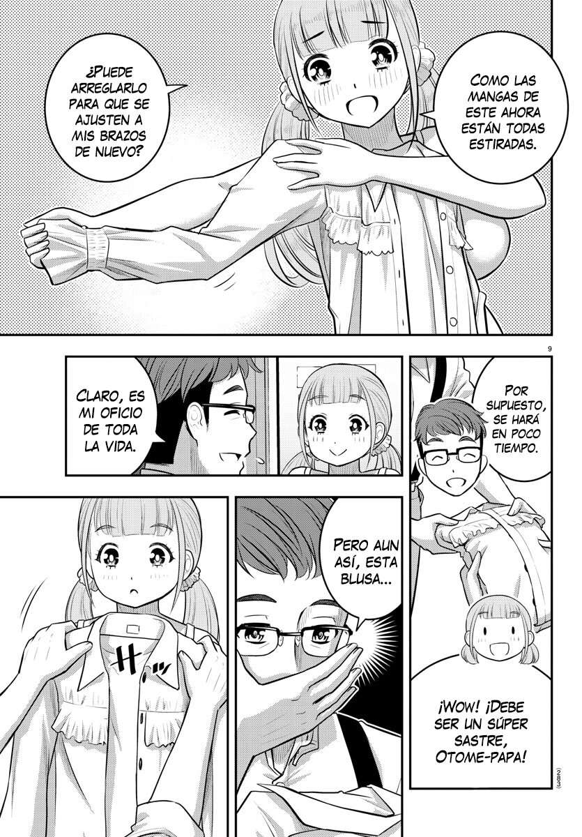 Yankee JK Kuzuhana-chan Capitulo 141 página 10