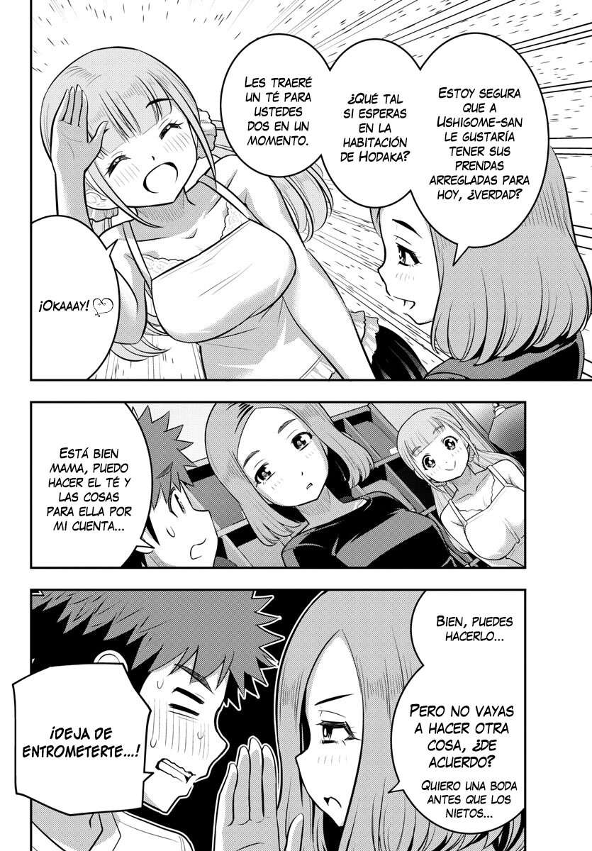 Yankee JK Kuzuhana-chan Capitulo 141 página 19