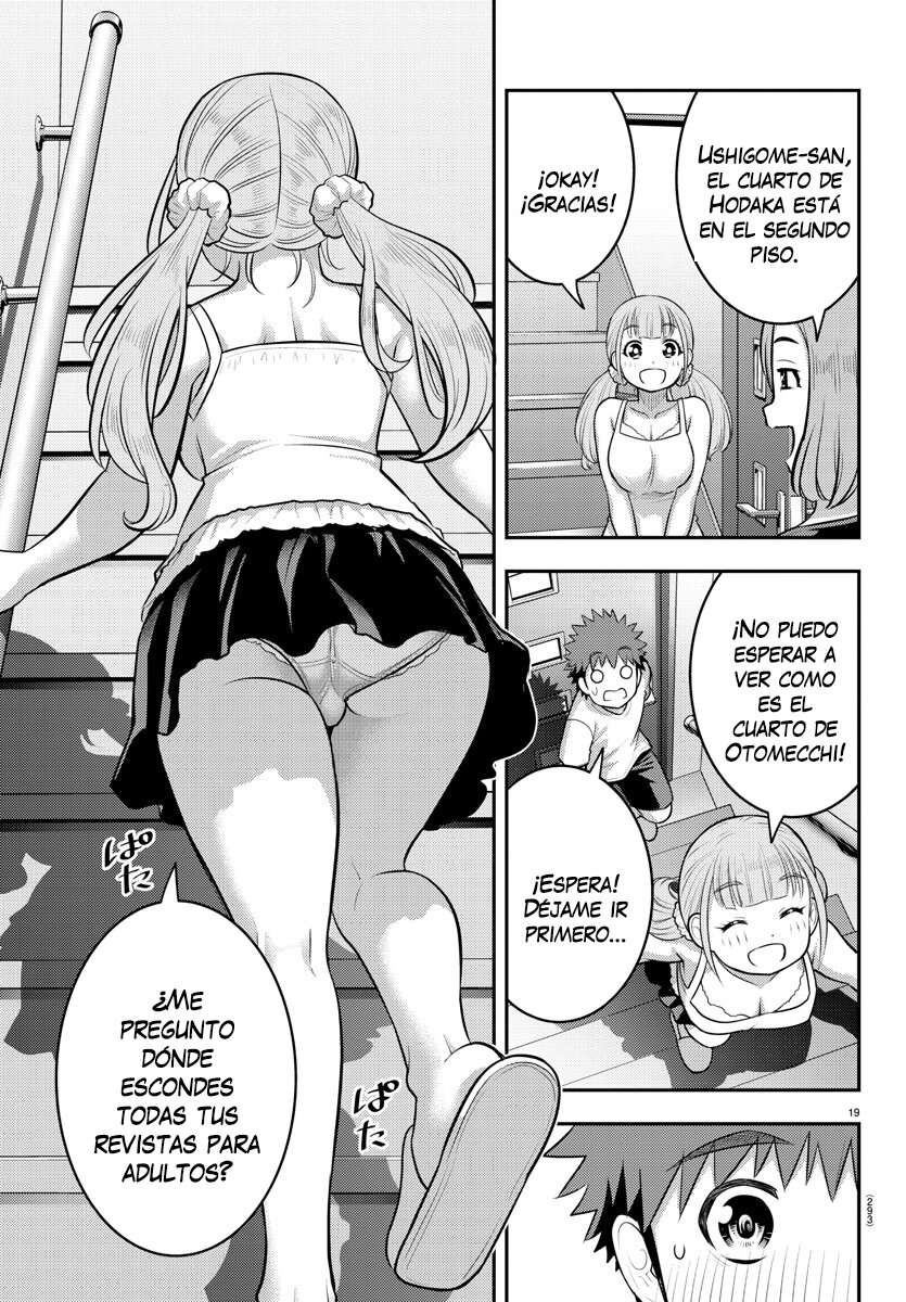 Yankee JK Kuzuhana-chan Capitulo 141 página 20