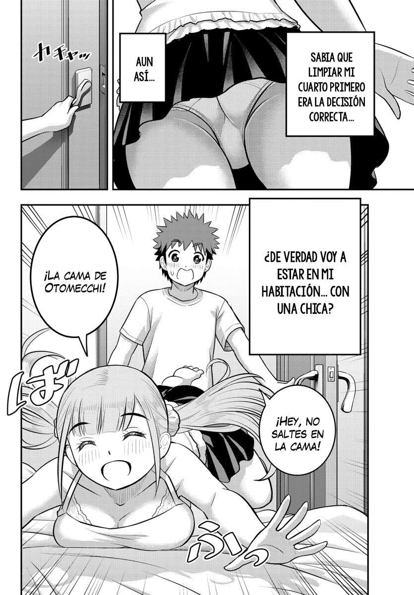 Yankee JK Kuzuhana-chan Capitulo 141 página 21
