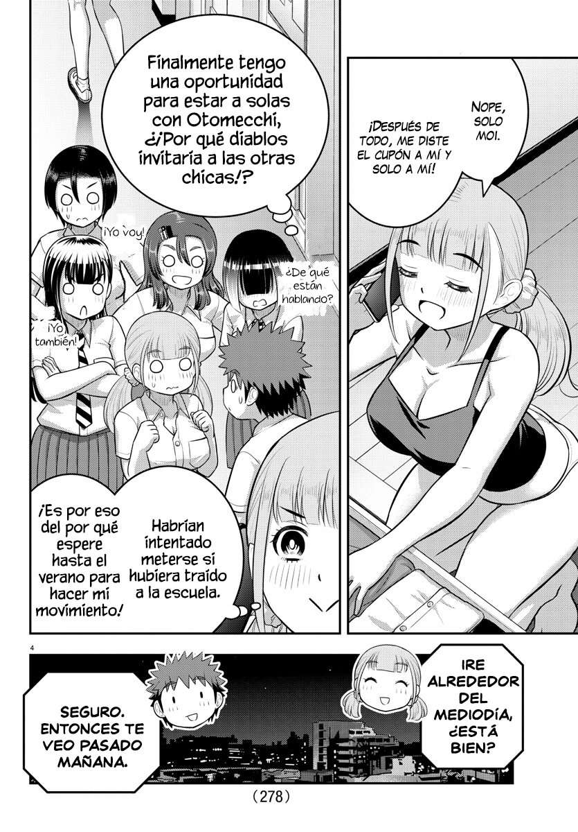 Yankee JK Kuzuhana-chan Capitulo 141 página 5