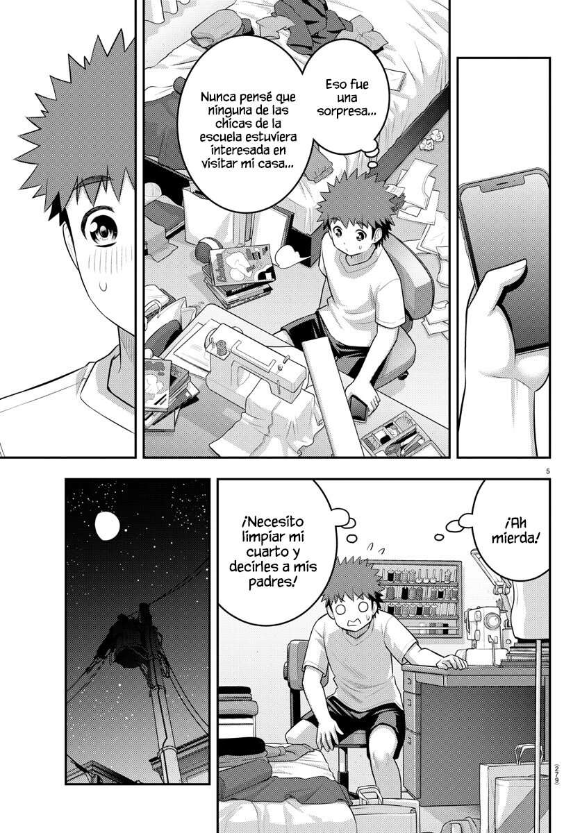 Yankee JK Kuzuhana-chan Capitulo 141 página 6