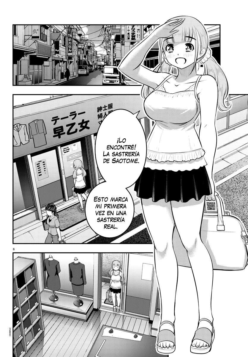 Yankee JK Kuzuhana-chan Capitulo 141 página 7