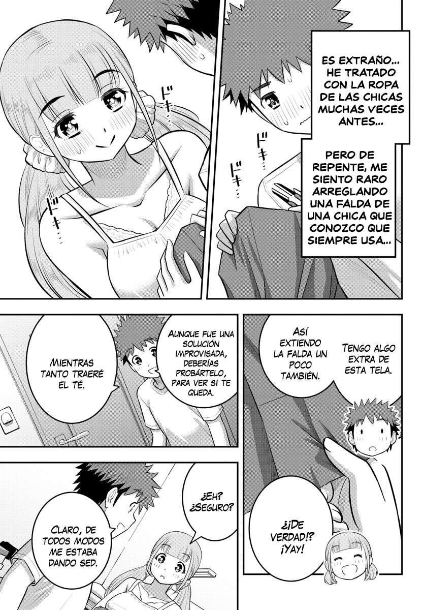 Yankee JK Kuzuhana-chan Capitulo 142 página 10